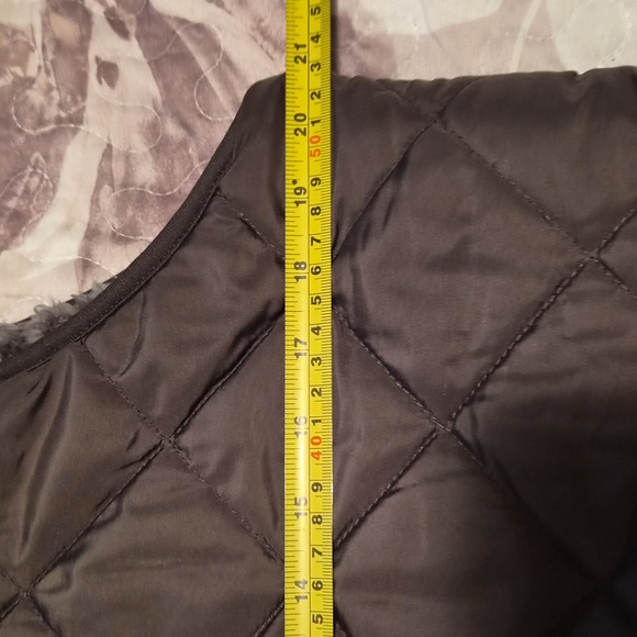 Cute reversible vest, excellent condition! - Picture 8 of 10